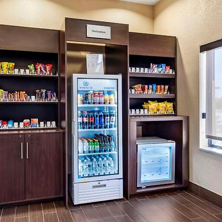 Comfort Suites Merrillville Near Us 30 Luaran gambar