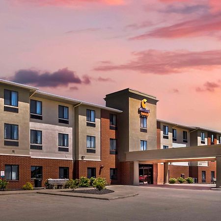 Comfort Suites Merrillville Near Us 30 Luaran gambar