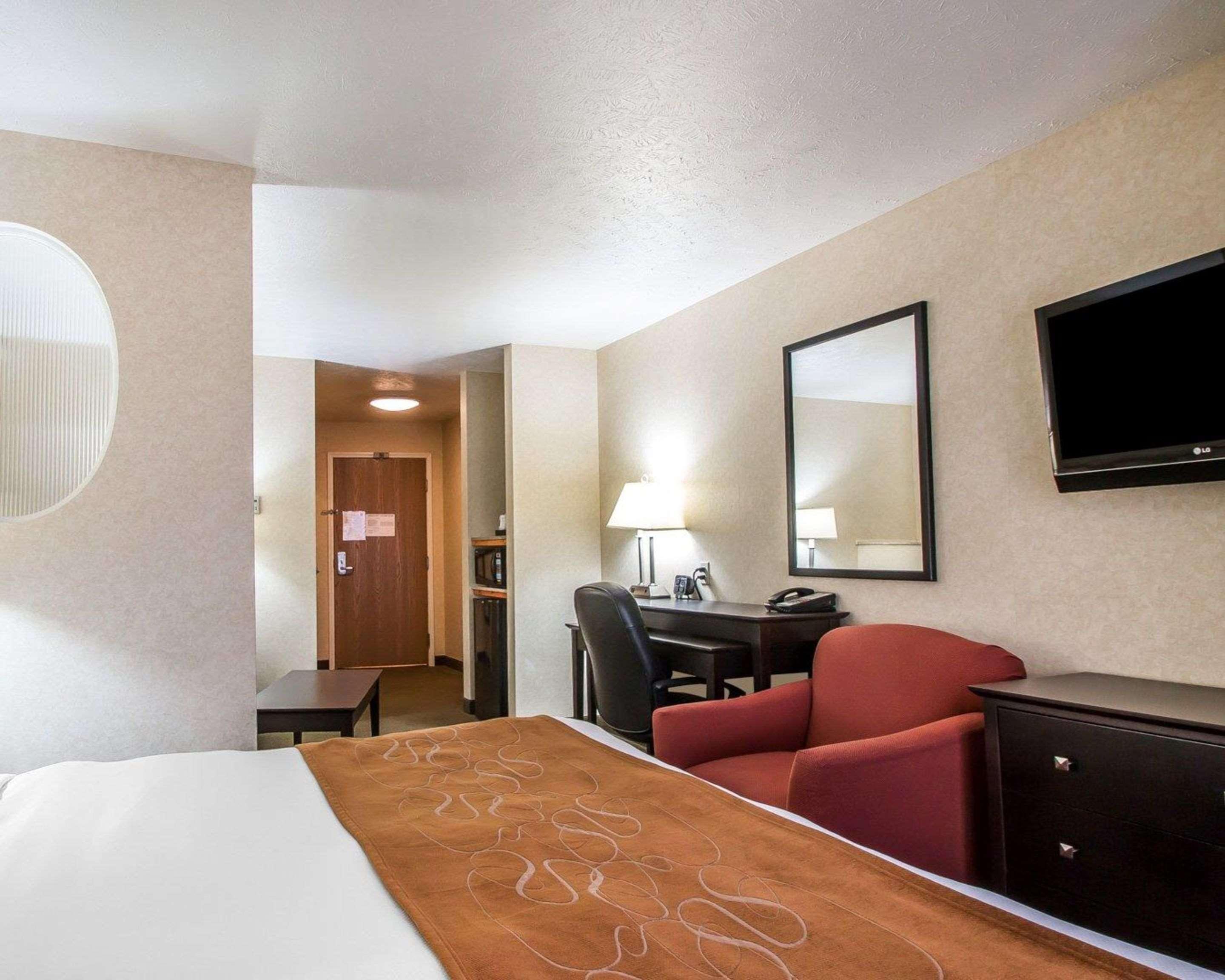 Comfort Suites Merrillville Near Us 30 Luaran gambar