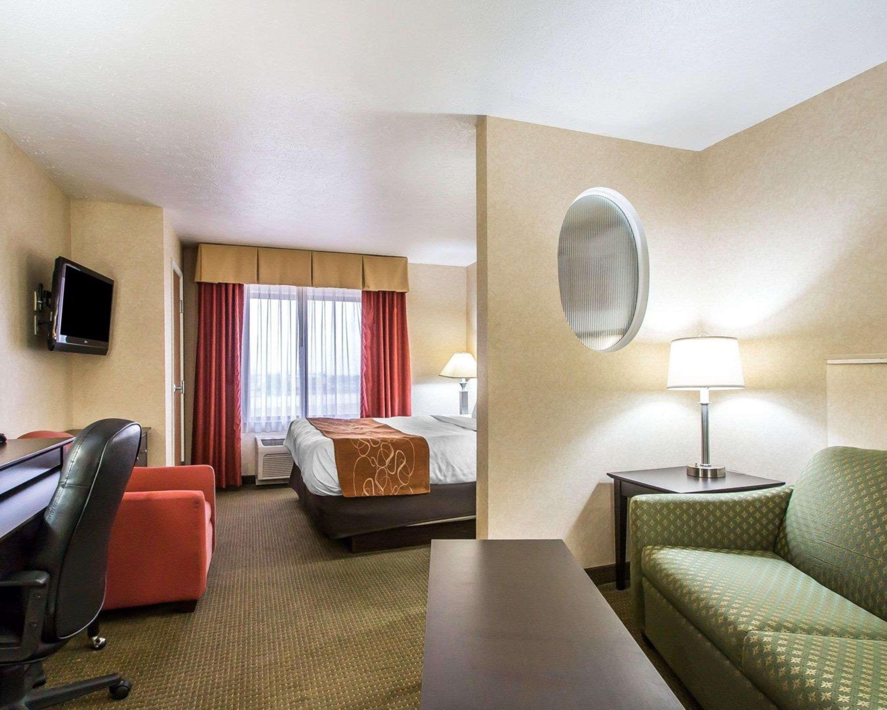 Comfort Suites Merrillville Near Us 30 Luaran gambar