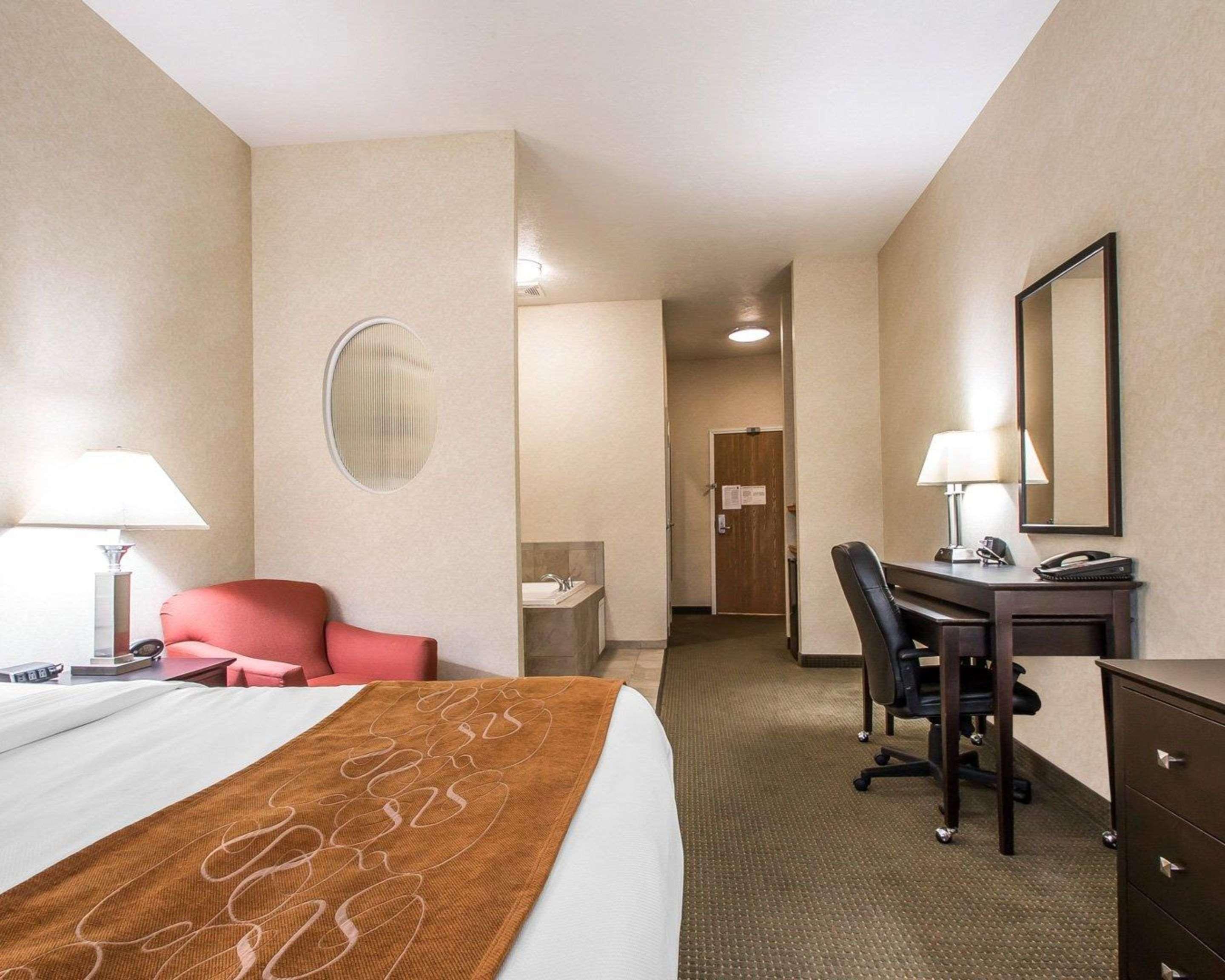 Comfort Suites Merrillville Near Us 30 Luaran gambar