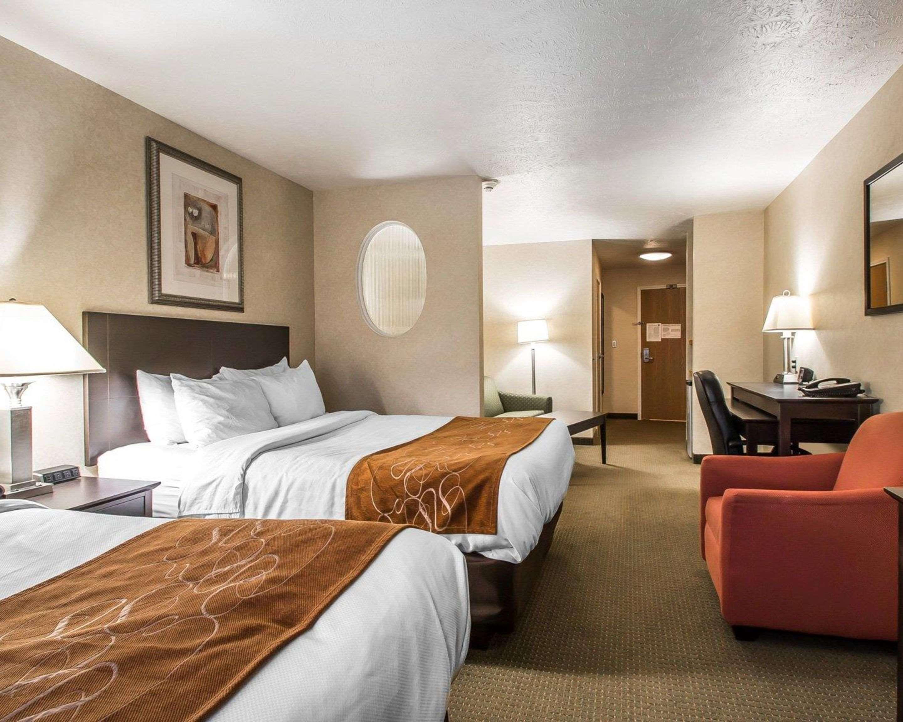 Comfort Suites Merrillville Near Us 30 Luaran gambar