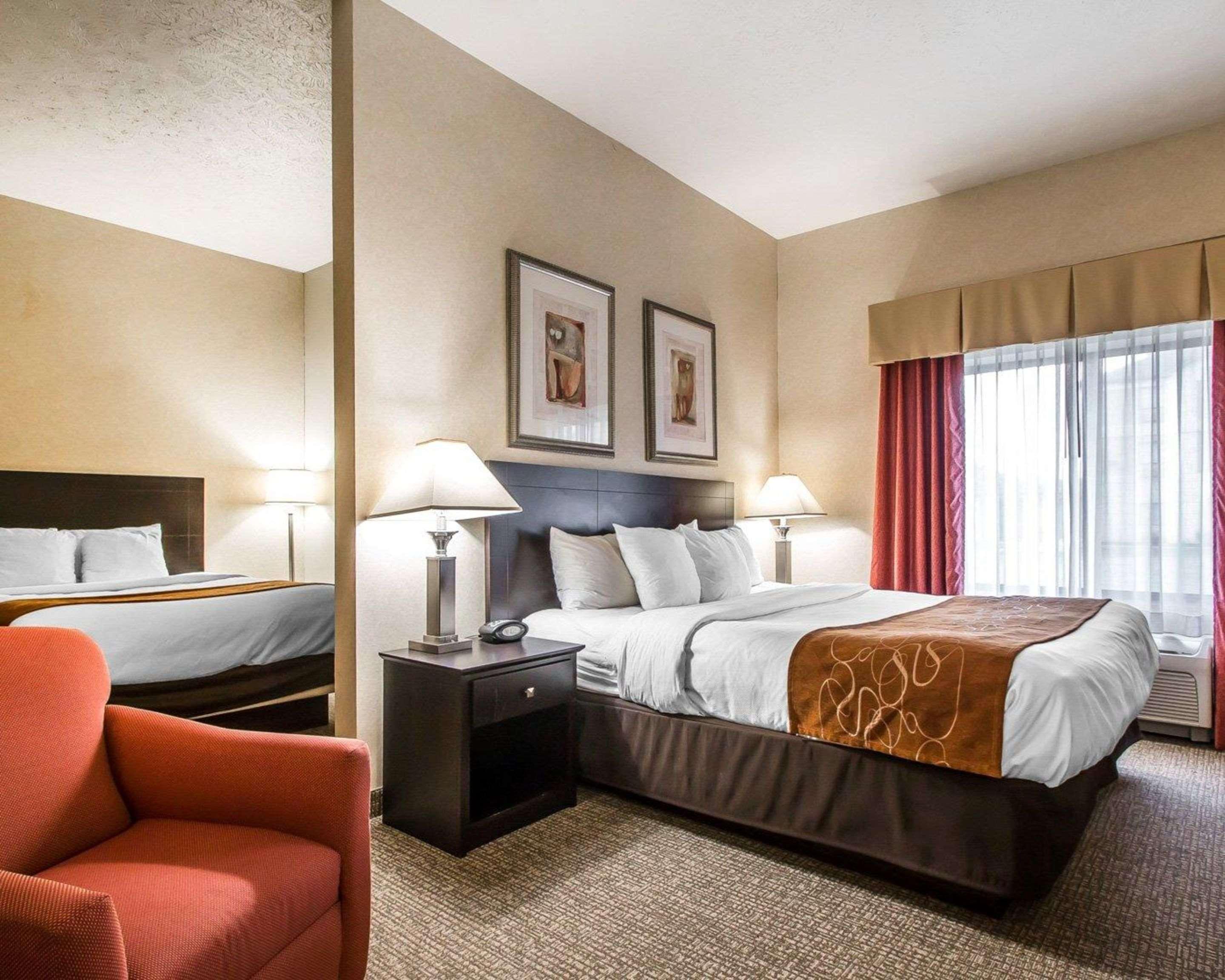 Comfort Suites Merrillville Near Us 30 Luaran gambar