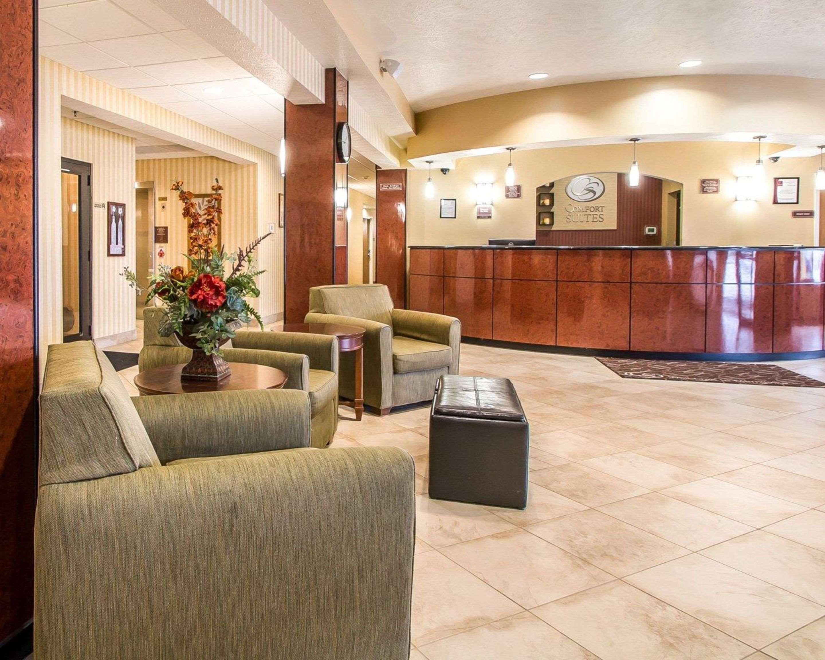 Comfort Suites Merrillville Near Us 30 Luaran gambar