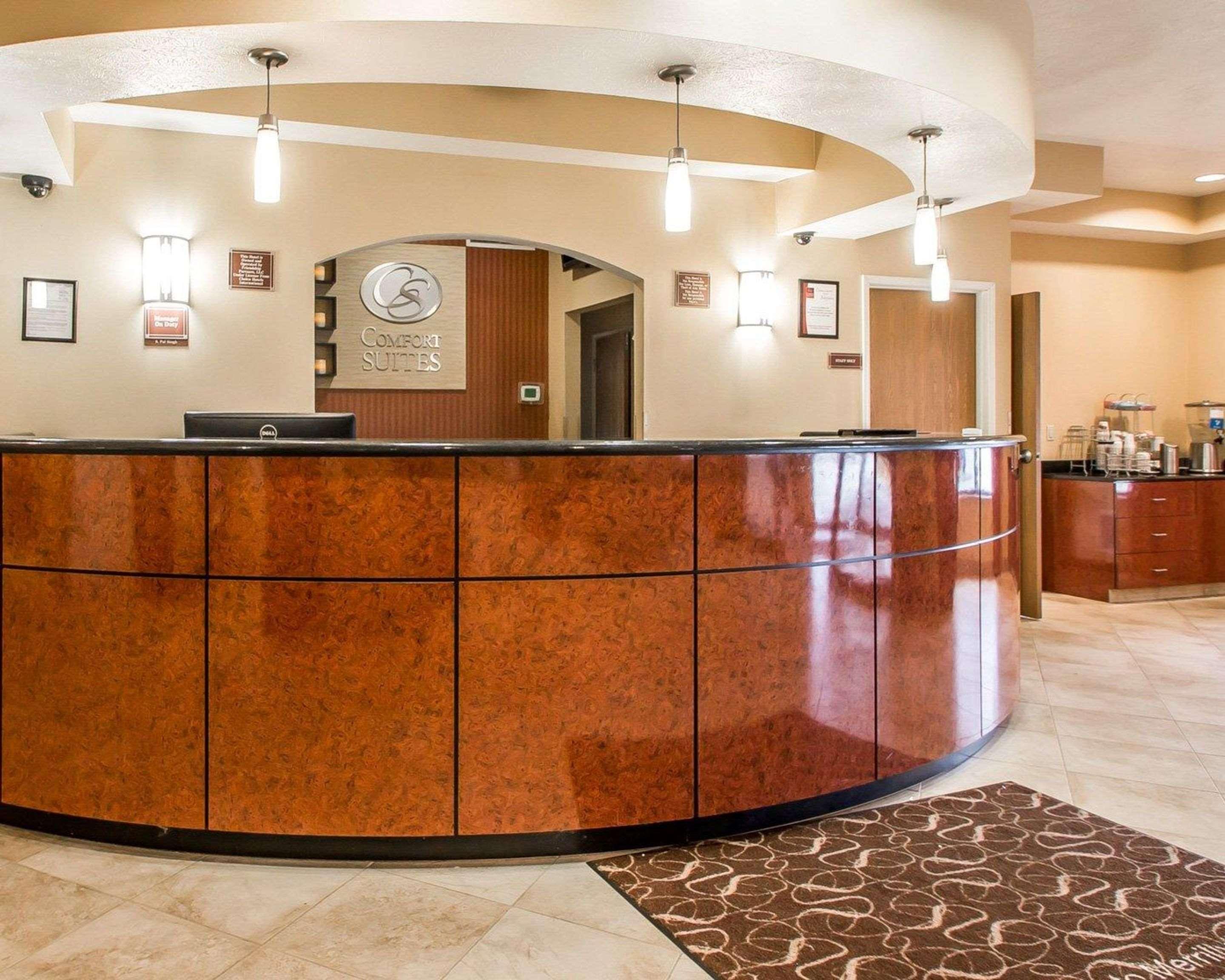 Comfort Suites Merrillville Near Us 30 Luaran gambar