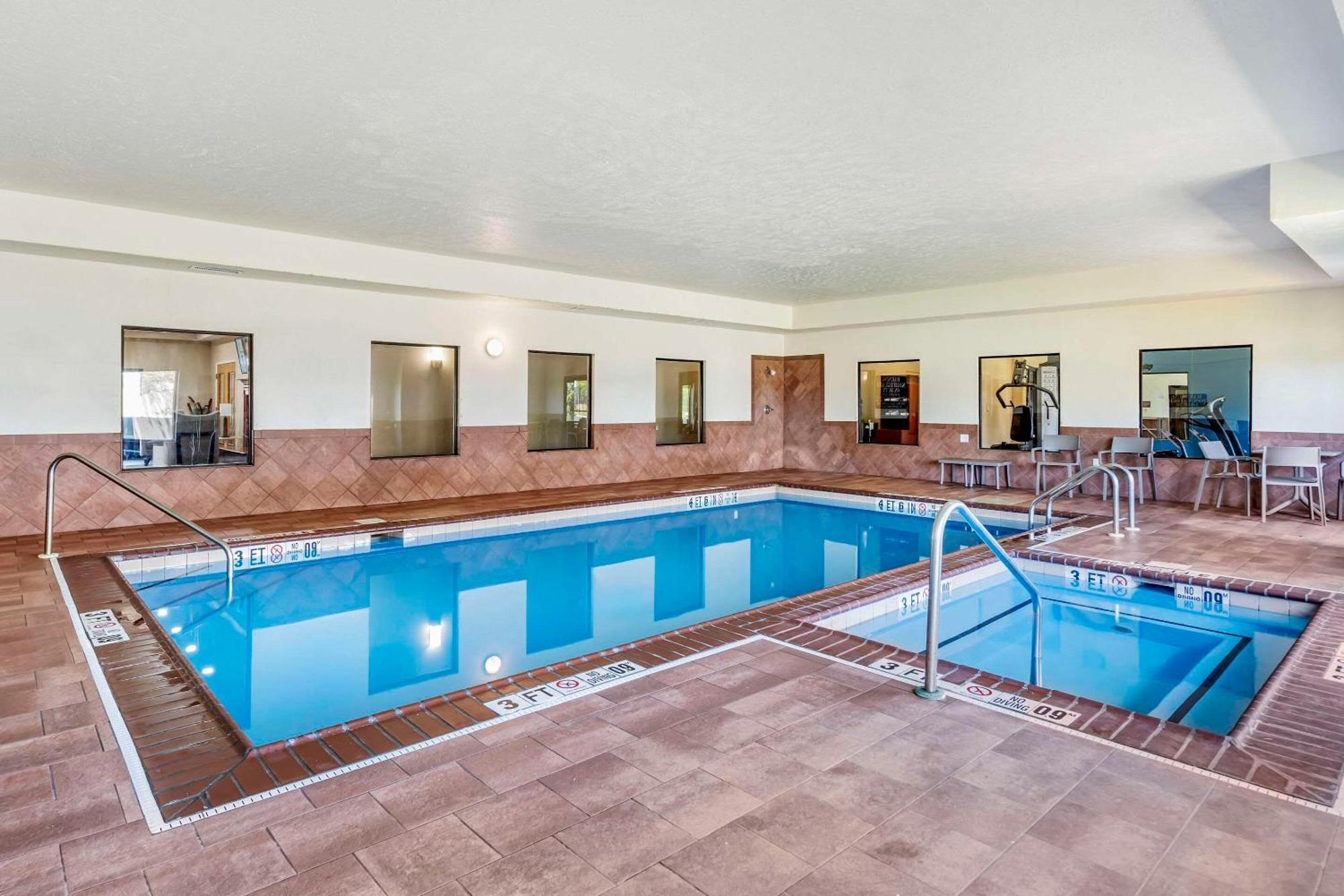 Comfort Suites Merrillville Near Us 30 Luaran gambar