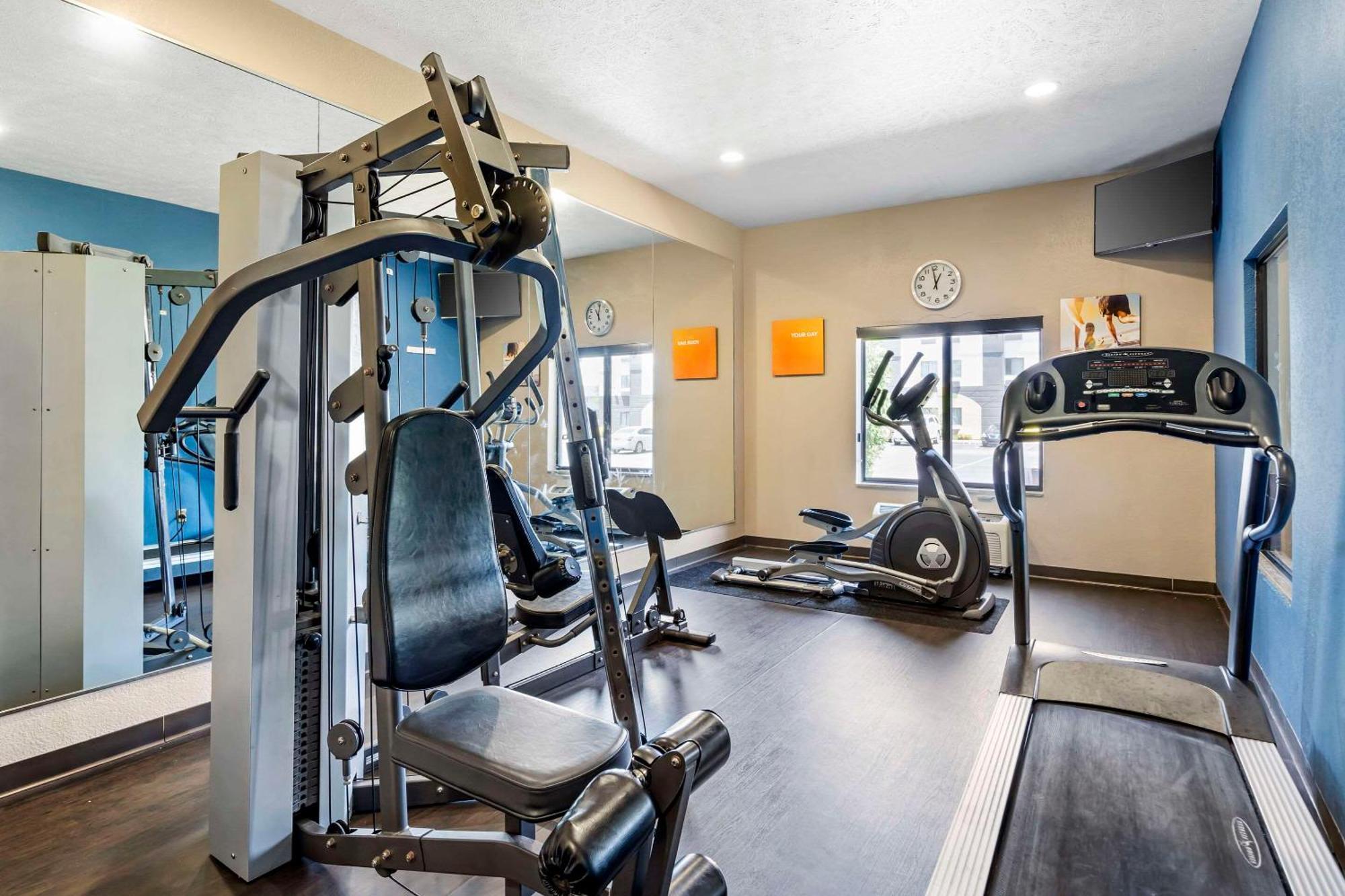 Comfort Suites Merrillville Near Us 30 Luaran gambar