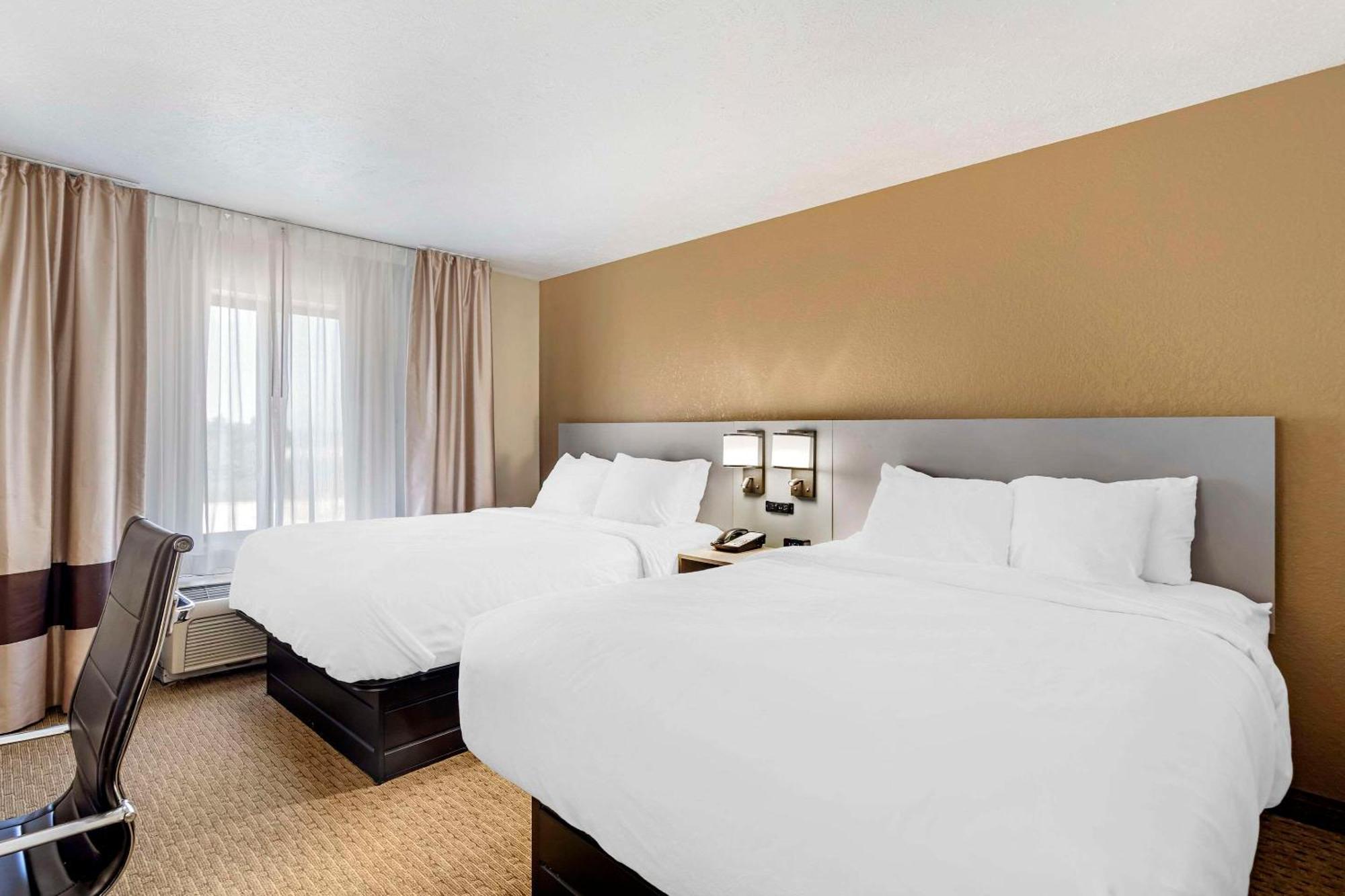 Comfort Suites Merrillville Near Us 30 Luaran gambar