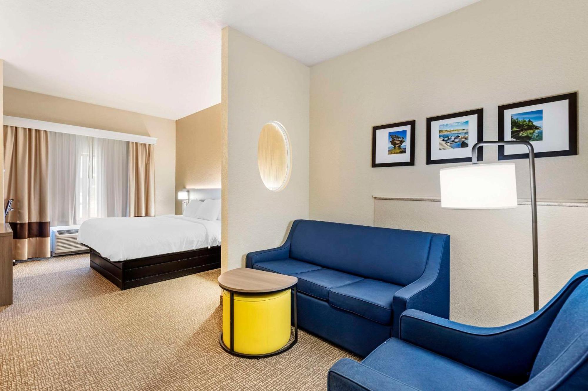Comfort Suites Merrillville Near Us 30 Luaran gambar