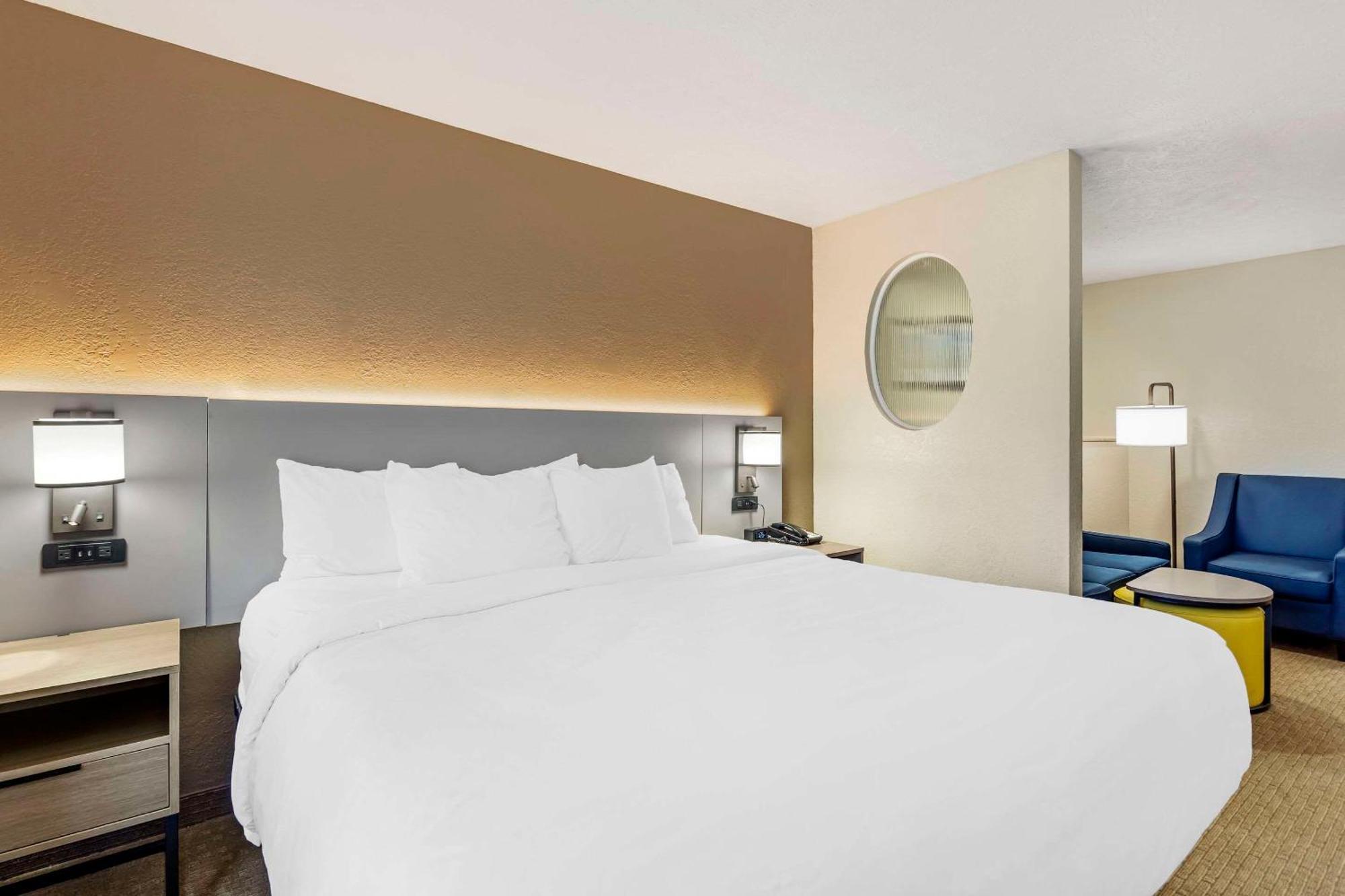 Comfort Suites Merrillville Near Us 30 Luaran gambar