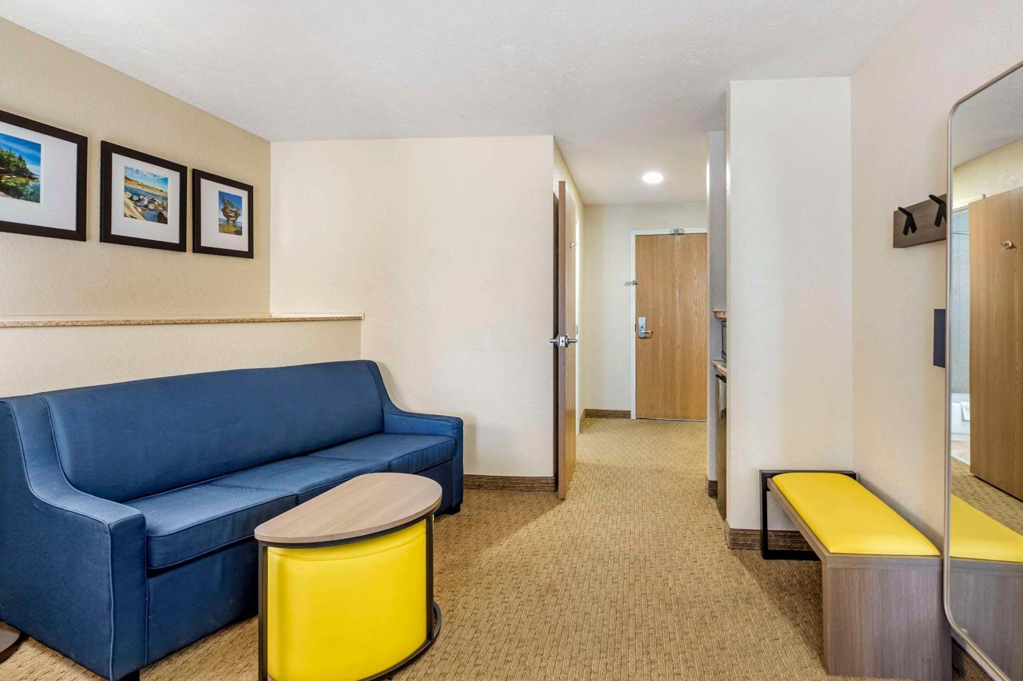 Comfort Suites Merrillville Near Us 30 Luaran gambar