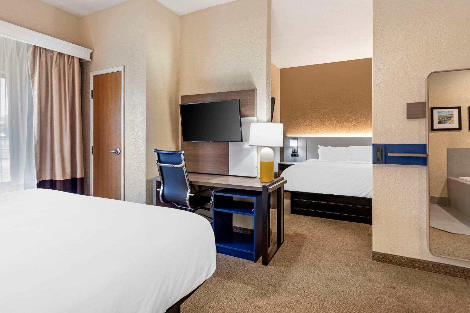 Comfort Suites Merrillville Near Us 30 Luaran gambar