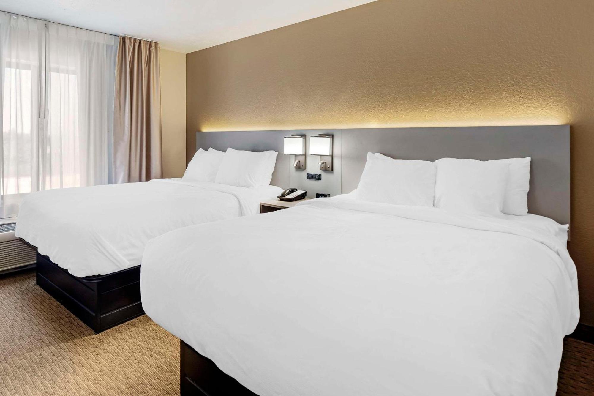 Comfort Suites Merrillville Near Us 30 Luaran gambar