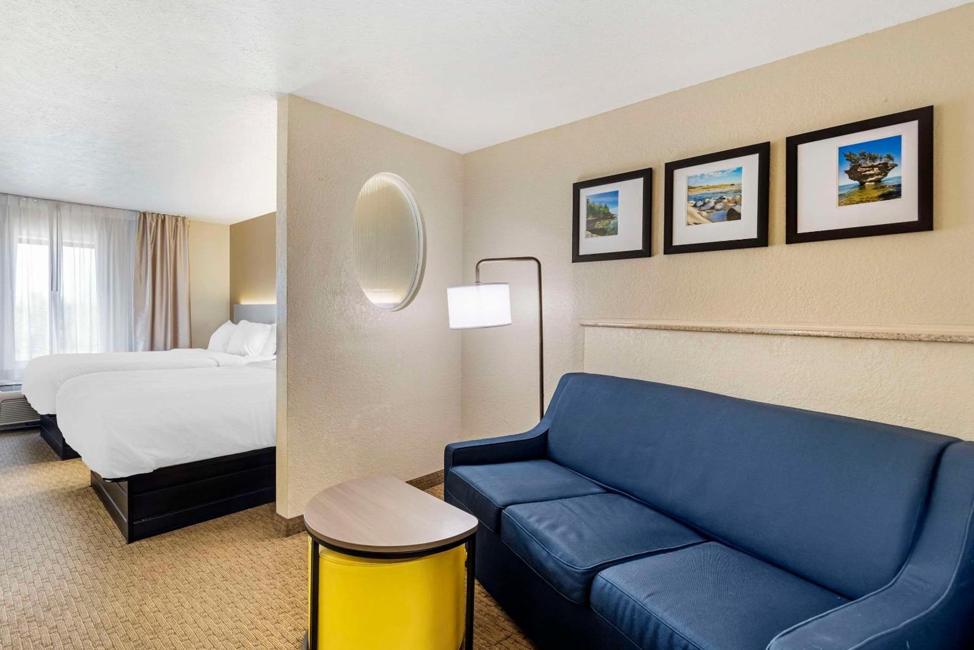 Comfort Suites Merrillville Near Us 30 Luaran gambar