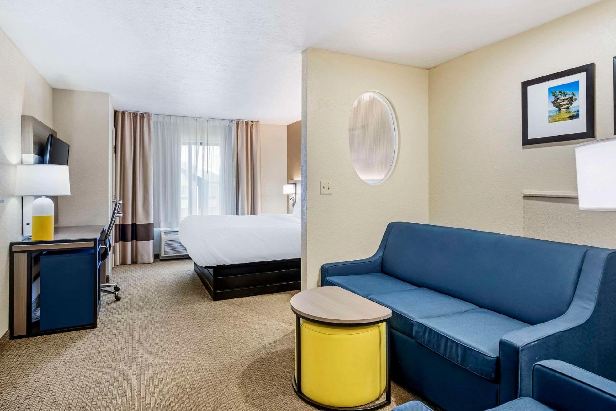 Comfort Suites Merrillville Near Us 30 Luaran gambar
