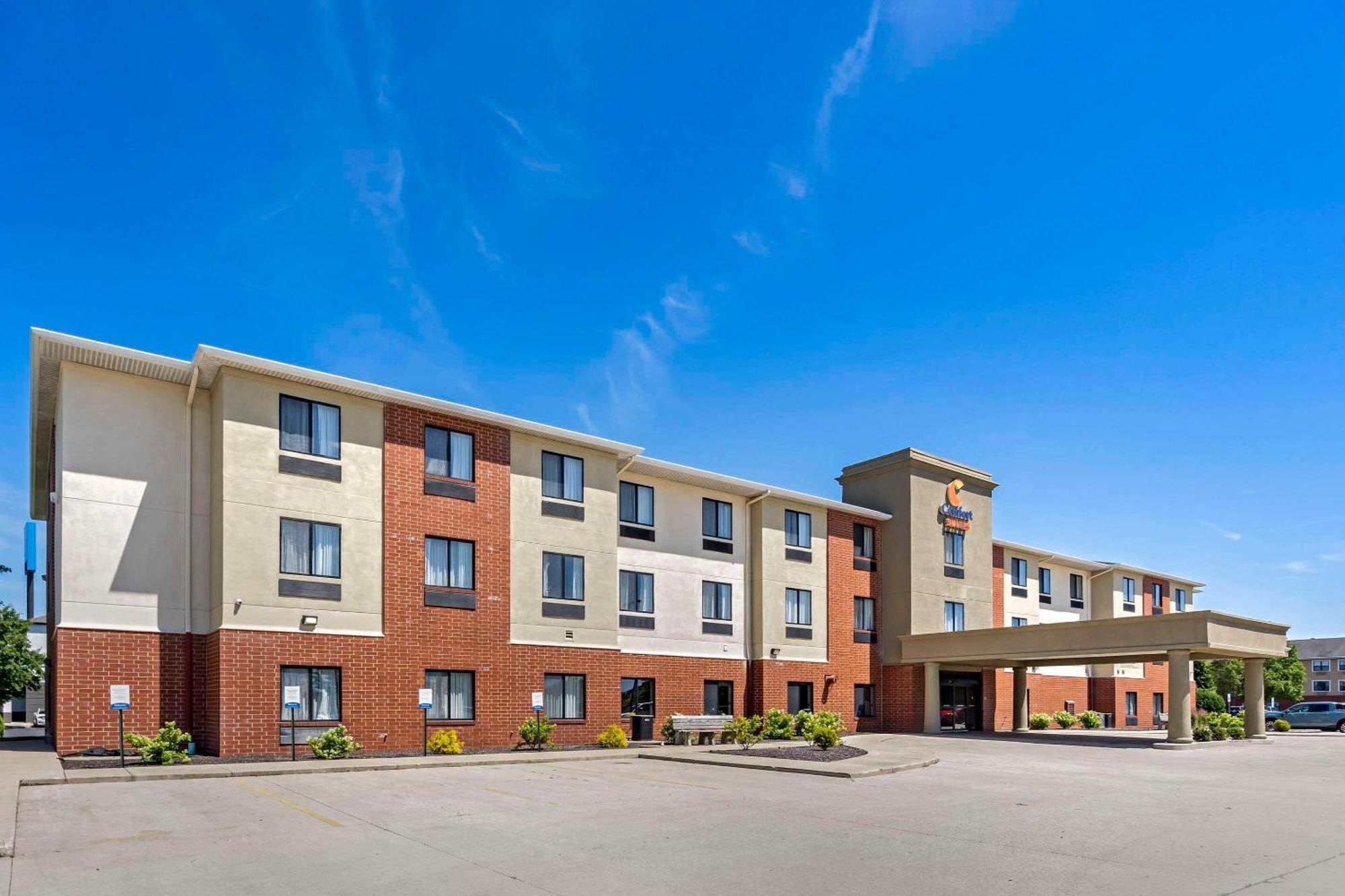 Comfort Suites Merrillville Near Us 30 Luaran gambar