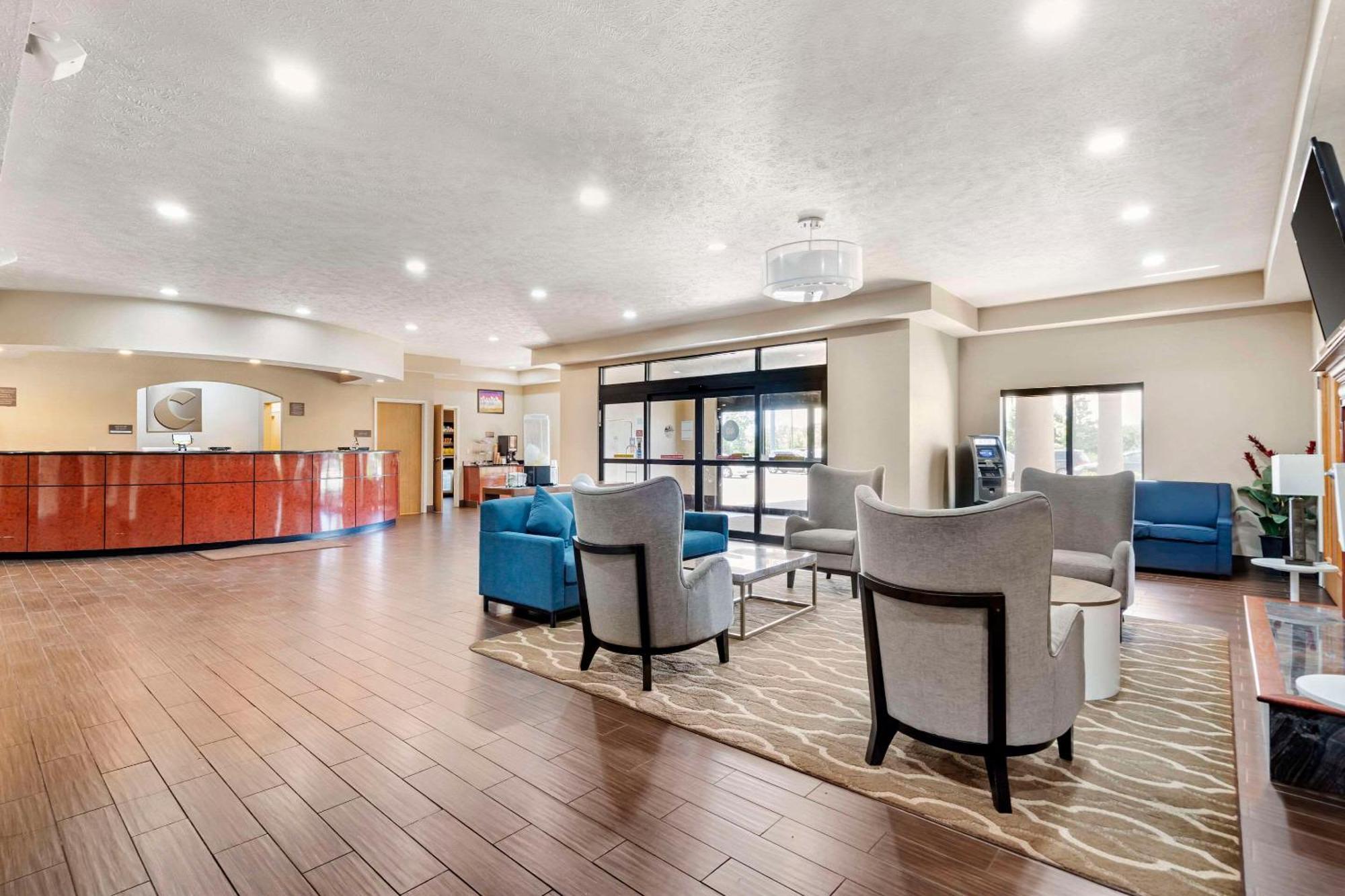 Comfort Suites Merrillville Near Us 30 Luaran gambar