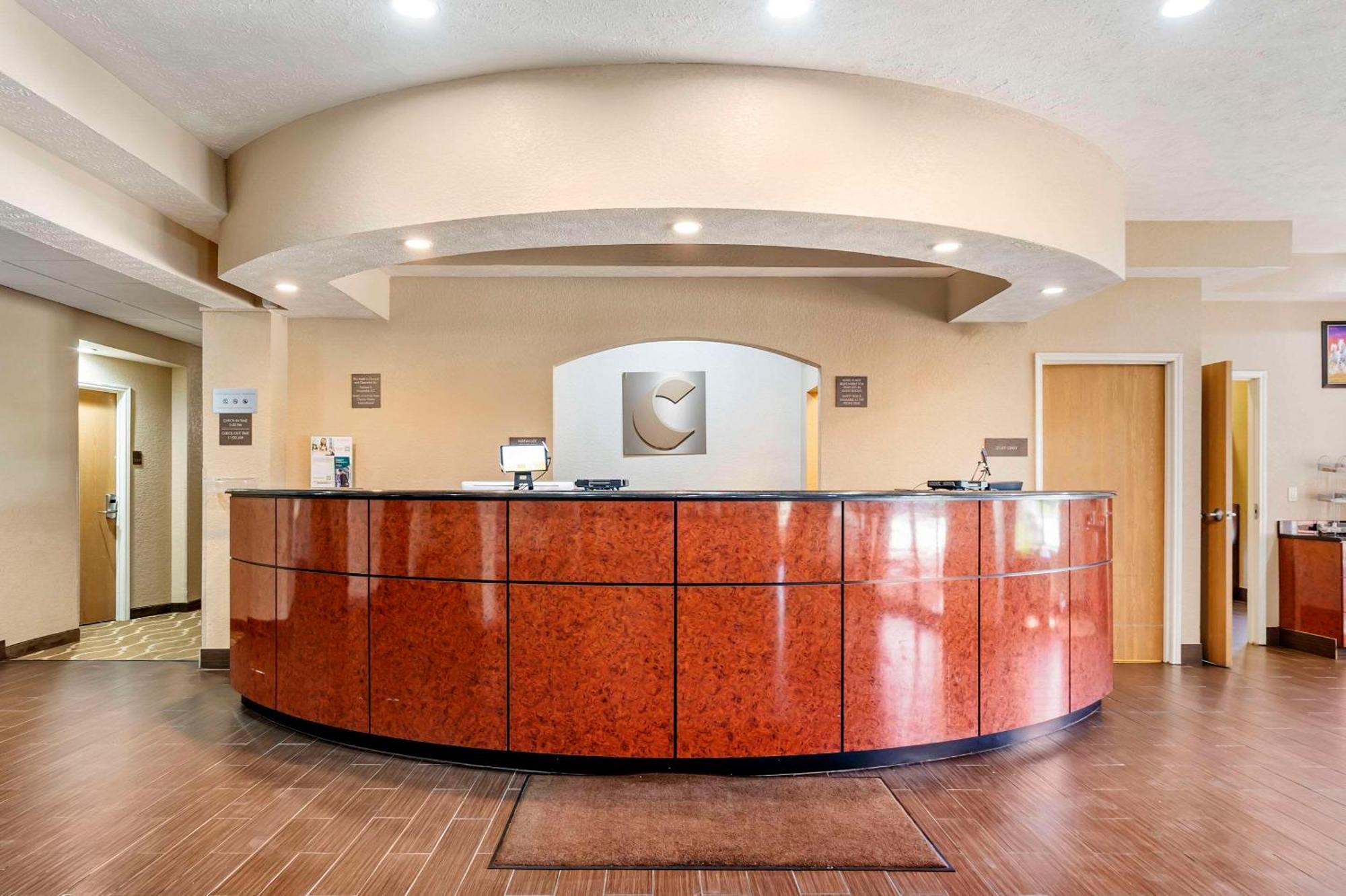 Comfort Suites Merrillville Near Us 30 Luaran gambar