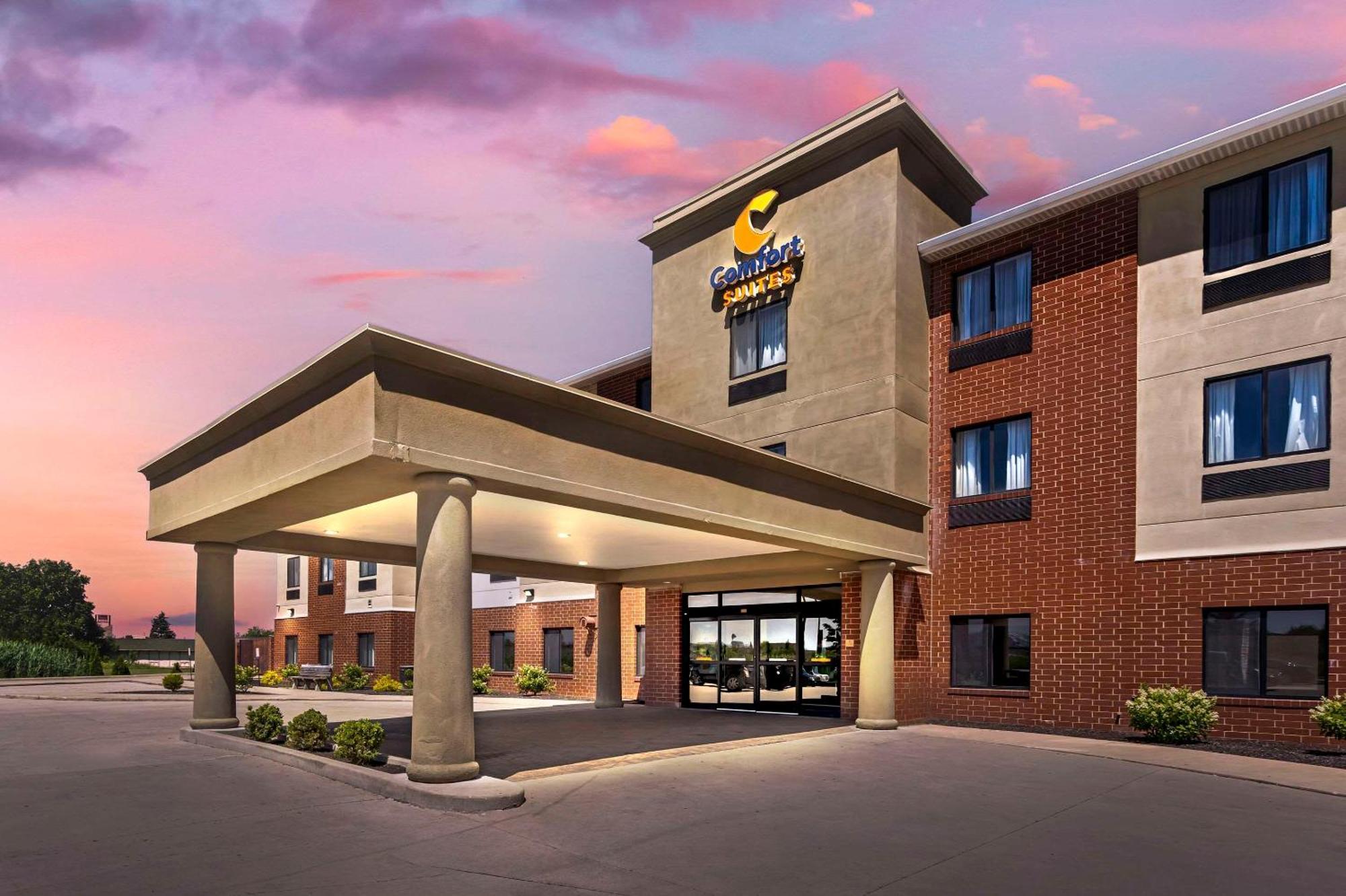 Comfort Suites Merrillville Near Us 30 Luaran gambar