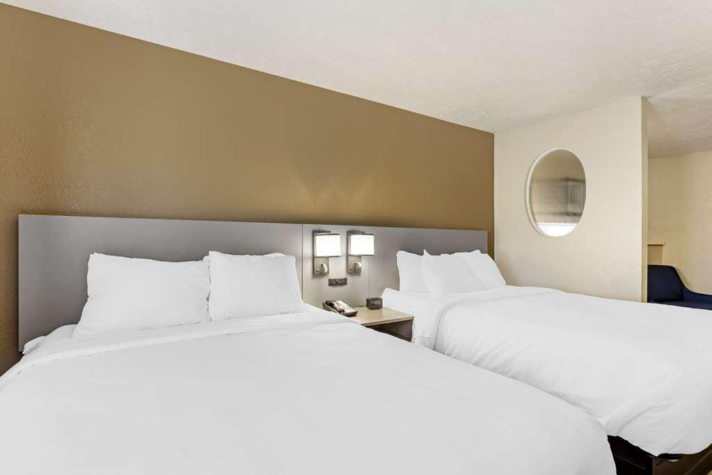 Comfort Suites Merrillville Near Us 30 Bilik gambar