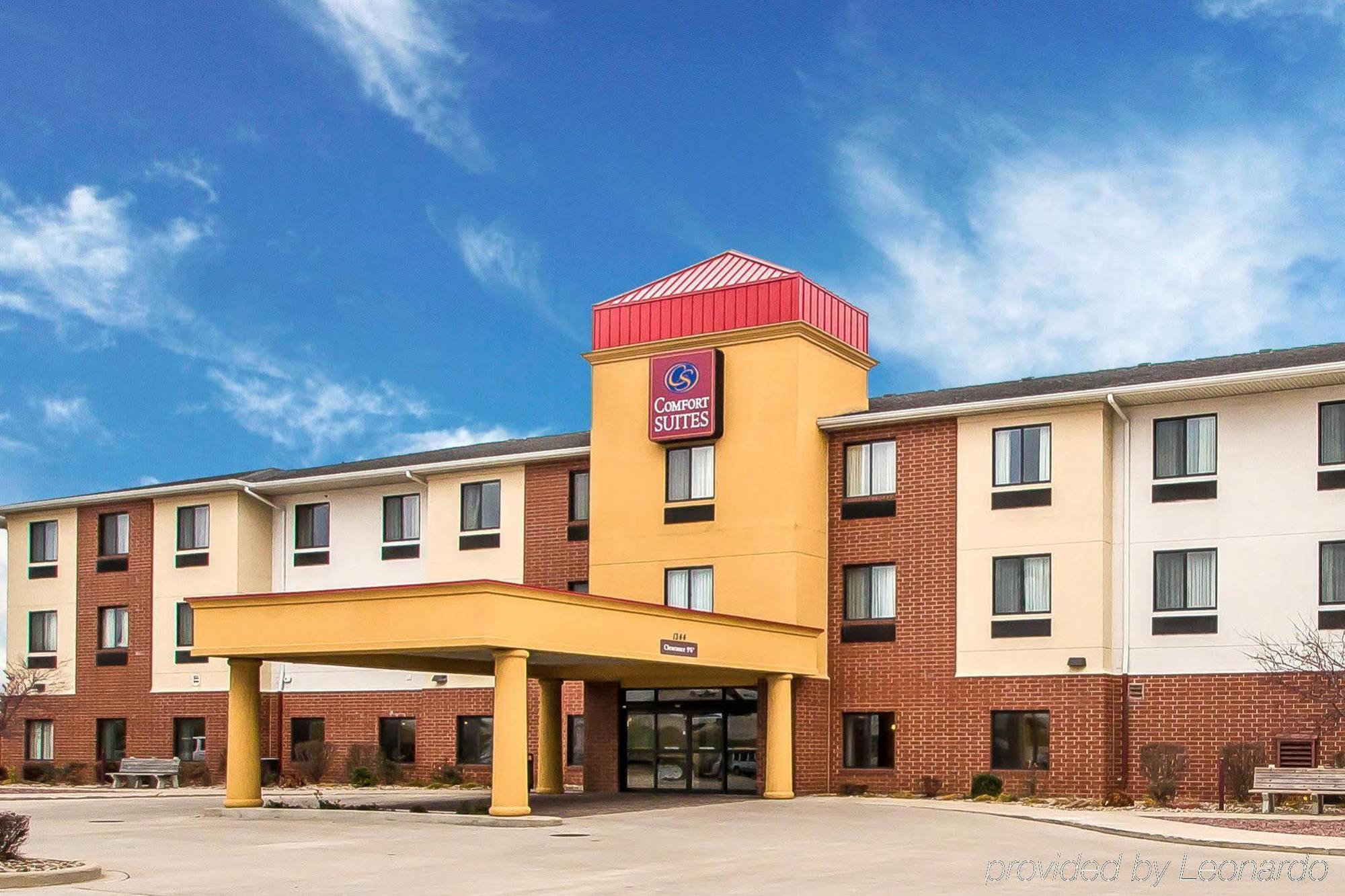 Comfort Suites Merrillville Near Us 30 Luaran gambar