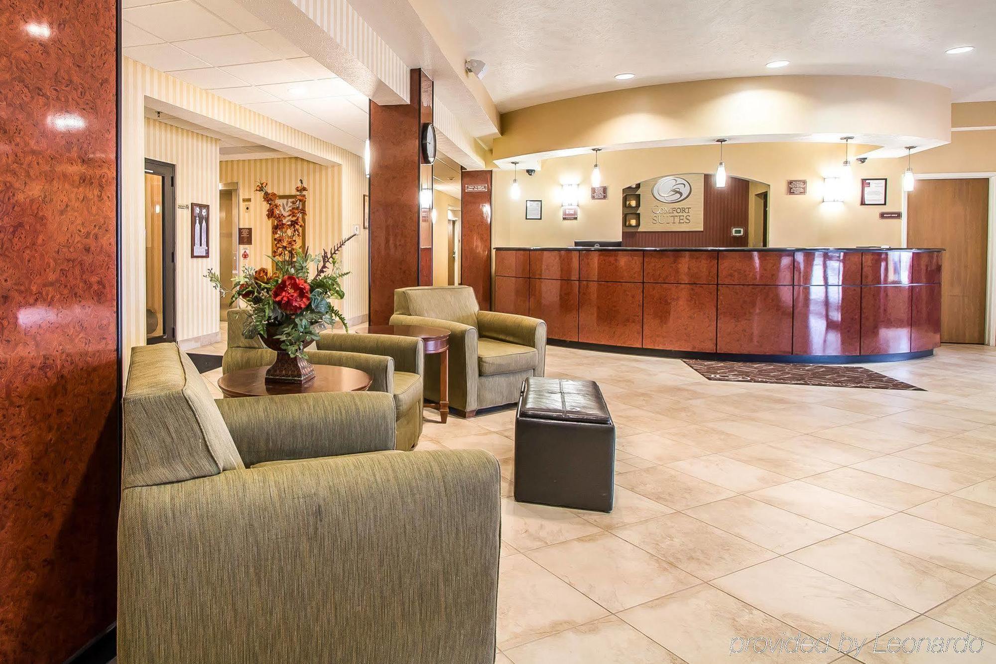 Comfort Suites Merrillville Near Us 30 Luaran gambar