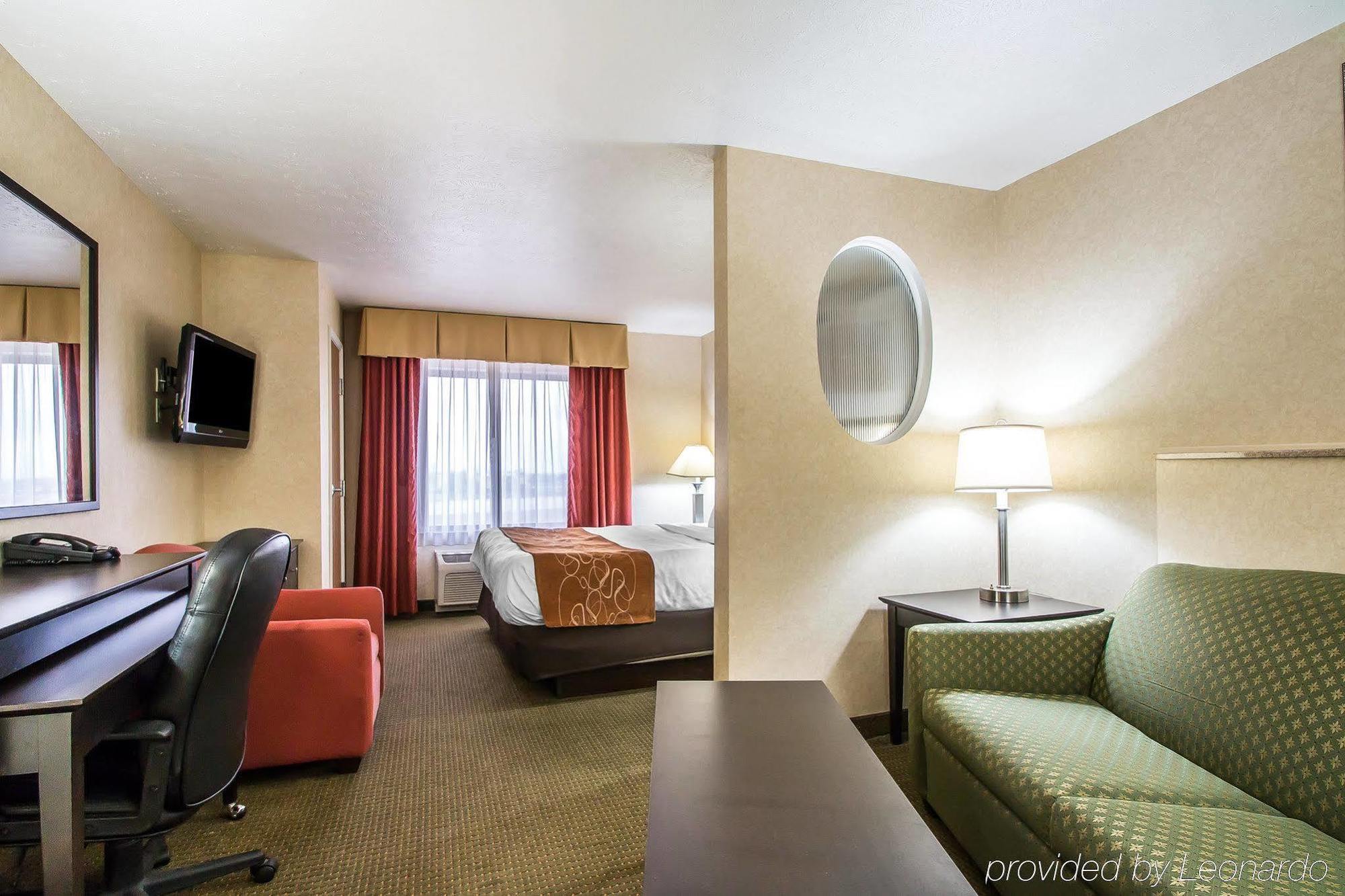Comfort Suites Merrillville Near Us 30 Luaran gambar