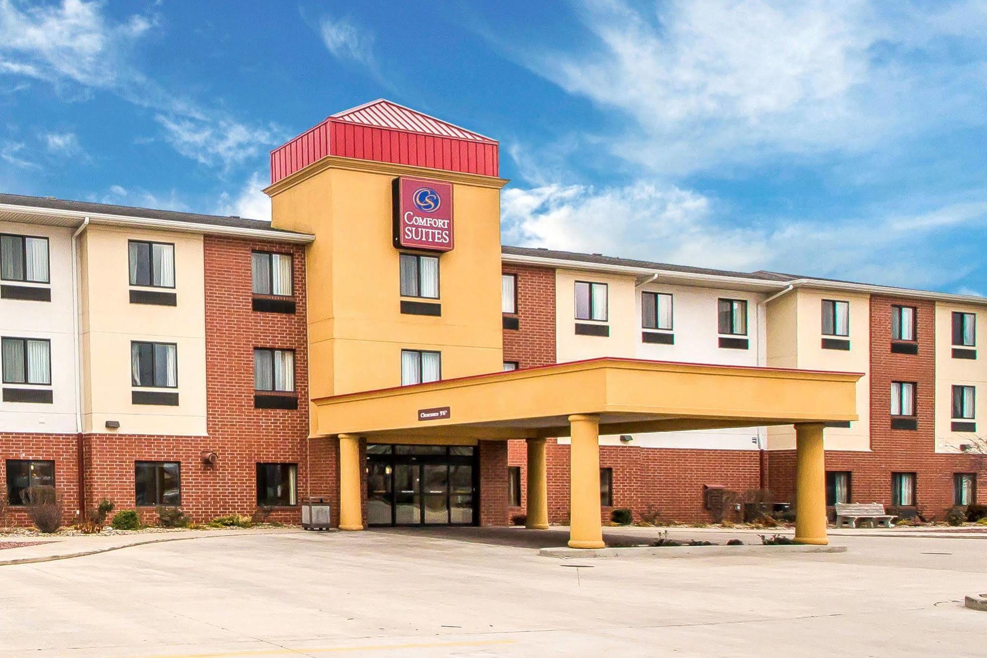 Comfort Suites Merrillville Near Us 30 Luaran gambar